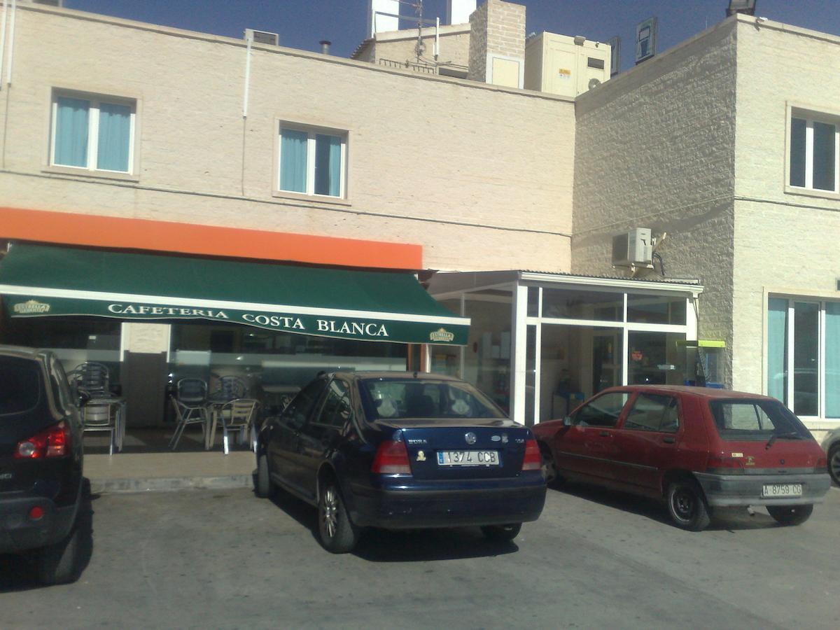 Hotel Costa Blanca Granja de Rocamora Exterior photo